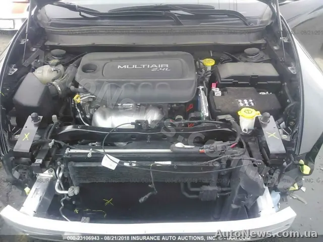 2016 Jeep Cherokee, VIN 1C4PJLDB5HW521815, nr rej. КА7058КЕ — zdjęcie 10 (iaai)