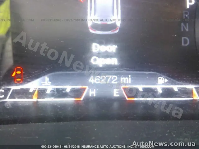 2016 Jeep Cherokee, VIN 1C4PJLDB5HW521815, nr rej. КА7058КЕ — zdjęcie 7 (iaai)