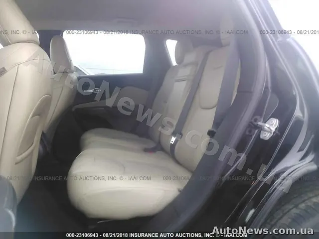 2016 Jeep Cherokee, VIN 1C4PJLDB5HW521815, nr rej. КА7058КЕ — zdjęcie 8 (iaai)