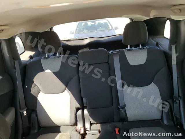 2014 Jeep Grand Cher — photo 10 (copart)