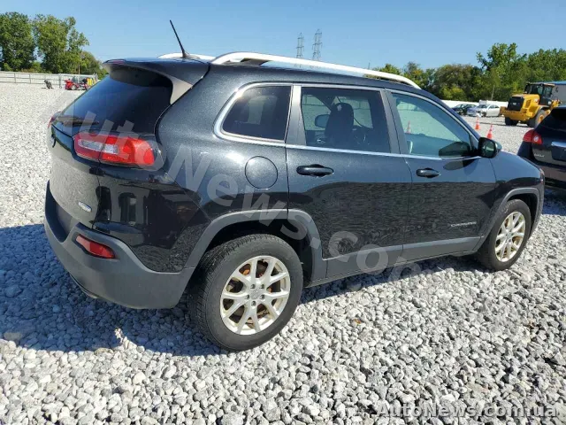 2014 Jeep Grand Cher — photo 3 (copart)