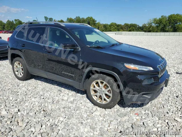 2014 Jeep Grand Cher — photo 4 (copart)