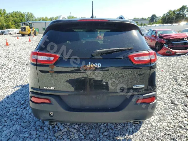 2014 Jeep Grand Cher — photo 6 (copart)