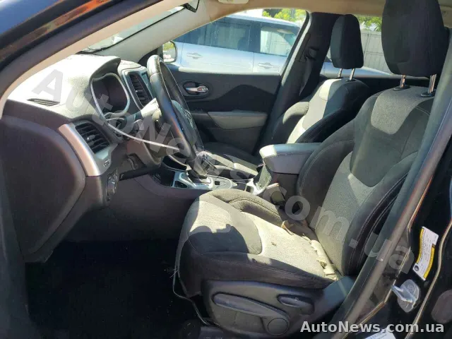 2014 Jeep Grand Cher — photo 7 (copart)
