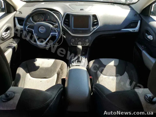 2014 Jeep Grand Cher — photo 8 (copart)