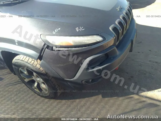 2015 Jeep Cherokee, VIN 1C4PJMBS7FW772390, госномер АХ3891РВ — фото 6 (iaai)