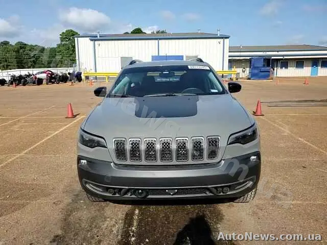 2022 Jeep Cherokee, VIN 1C4PJMBX1ND549235, nr rej. ВО7939НВ — zdjęcie 14 (copart)