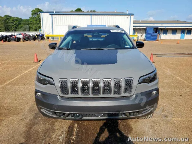 2022 Jeep Cherokee, VIN 1C4PJMBX1ND549235, nr rej. ВО7939НВ — zdjęcie 5 (copart)