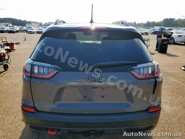 2022 Jeep Cherokee, VIN 1C4PJMBX1ND549235, nr rej. ВО7939НВ — zdjęcie 6 (copart)
