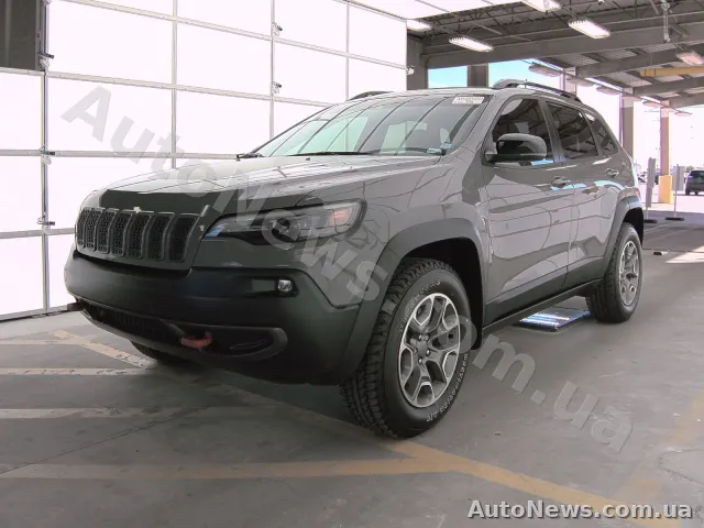 2022 Jeep Cherokee, VIN 1C4PJMBX1ND549235, nr rej. ВО7939НВ — zdjęcie 1 (manheim)