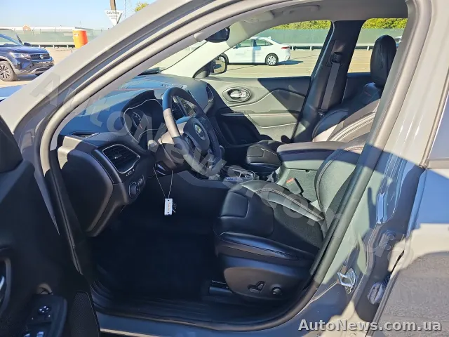 2022 Jeep Cherokee, VIN 1C4PJMBX1ND549235, nr rej. ВО7939НВ — zdjęcie 13 (manheim)