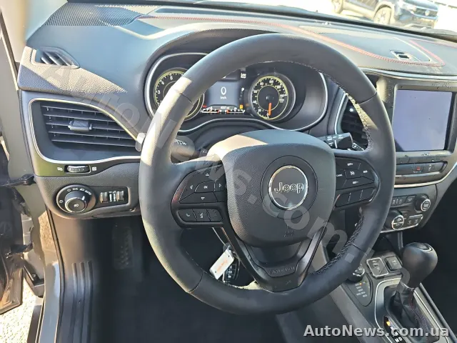 2022 Jeep Cherokee, VIN 1C4PJMBX1ND549235, nr rej. ВО7939НВ — zdjęcie 16 (manheim)