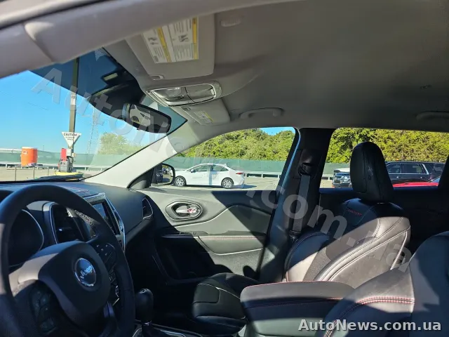 2022 Jeep Cherokee, VIN 1C4PJMBX1ND549235, nr rej. ВО7939НВ — zdjęcie 20 (manheim)