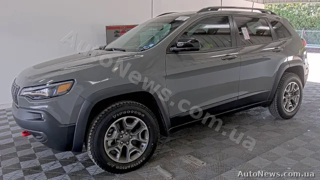 2022 Jeep Cherokee, VIN 1C4PJMBX1ND549235, nr rej. ВО7939НВ — zdjęcie 25 (manheim)