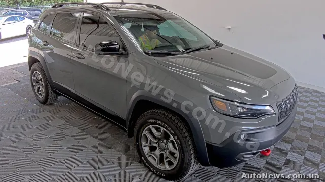 2022 Jeep Cherokee, VIN 1C4PJMBX1ND549235, nr rej. ВО7939НВ — zdjęcie 27 (manheim)