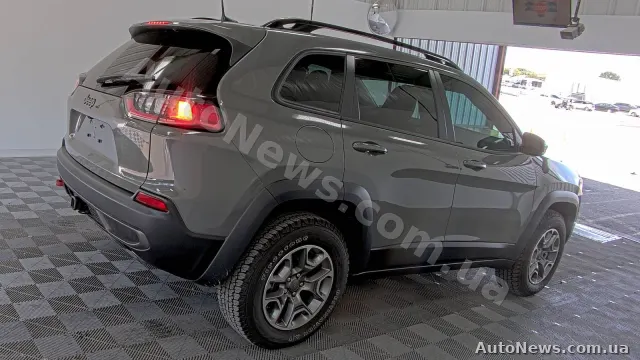 2022 Jeep Cherokee, VIN 1C4PJMBX1ND549235, nr rej. ВО7939НВ — zdjęcie 28 (manheim)