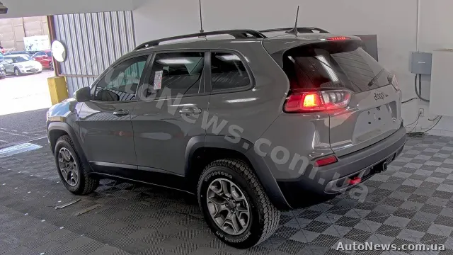2022 Jeep Cherokee, VIN 1C4PJMBX1ND549235, nr rej. ВО7939НВ — zdjęcie 30 (manheim)