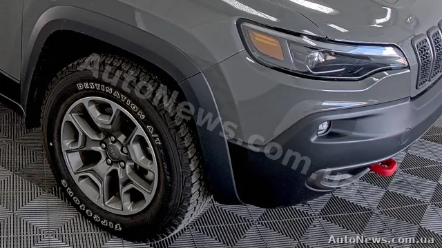 2022 Jeep Cherokee, VIN 1C4PJMBX1ND549235, nr rej. ВО7939НВ — zdjęcie 32 (manheim)