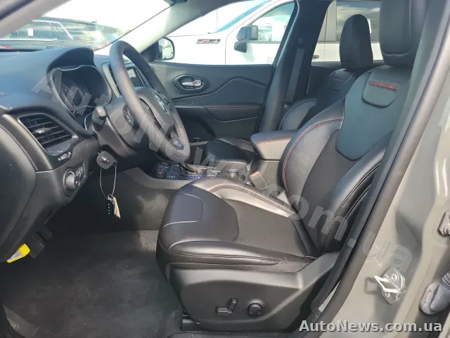 2022 Jeep Cherokee, VIN 1C4PJMBX1ND549235, nr rej. ВО7939НВ — zdjęcie 36 (manheim)