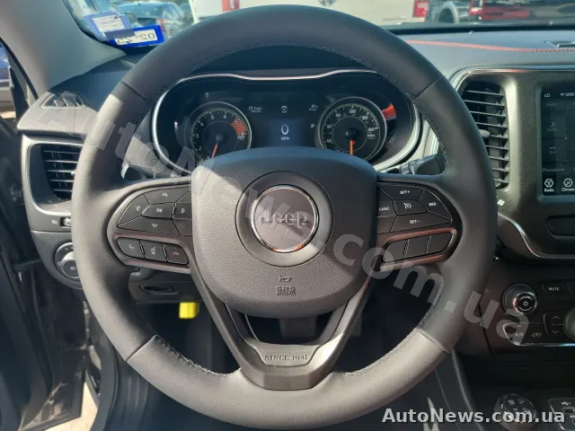 2022 Jeep Cherokee, VIN 1C4PJMBX1ND549235, nr rej. ВО7939НВ — zdjęcie 39 (manheim)