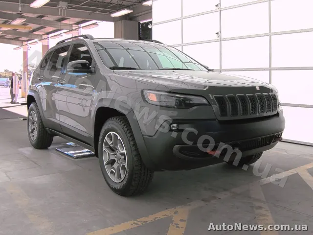 2022 Jeep Cherokee, VIN 1C4PJMBX1ND549235, nr rej. ВО7939НВ — zdjęcie 4 (manheim)