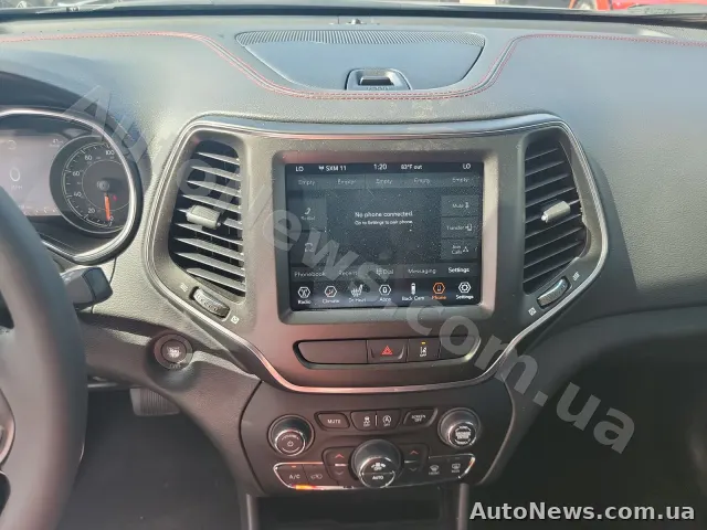 2022 Jeep Cherokee, VIN 1C4PJMBX1ND549235, nr rej. ВО7939НВ — zdjęcie 40 (manheim)