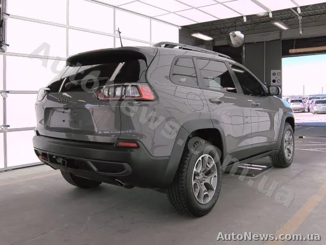 2022 Jeep Cherokee, VIN 1C4PJMBX1ND549235, nr rej. ВО7939НВ — zdjęcie 5 (manheim)