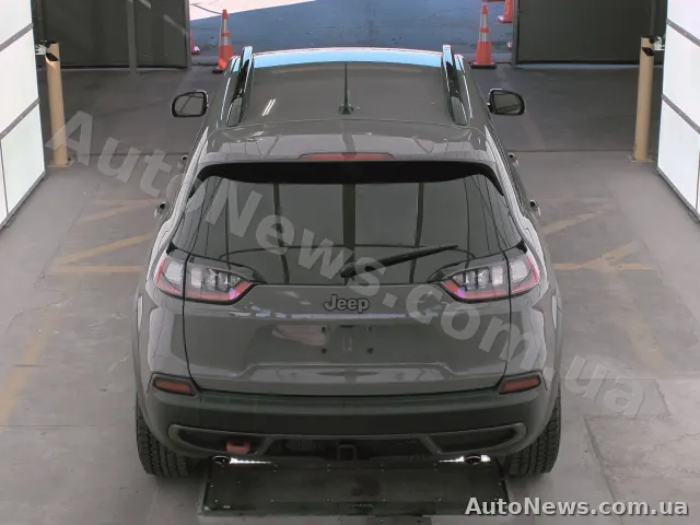 2022 Jeep Cherokee, VIN 1C4PJMBX1ND549235, nr rej. ВО7939НВ — zdjęcie 6 (manheim)