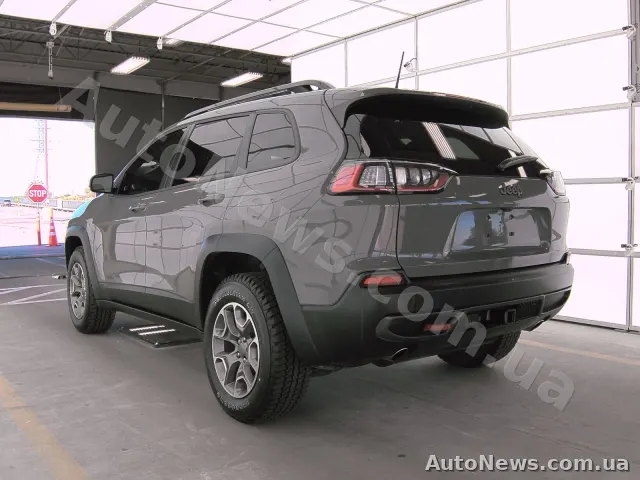 2022 Jeep Cherokee, VIN 1C4PJMBX1ND549235, nr rej. ВО7939НВ — zdjęcie 8 (manheim)
