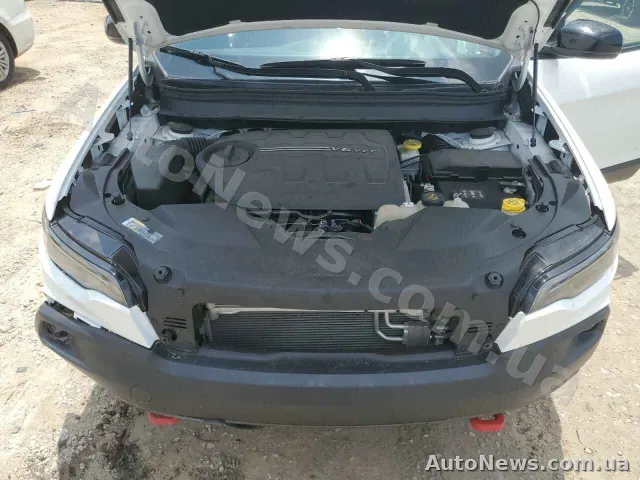 2022 Jeep Cherokee, VIN 1C4PJMBX2ND508483, nr rej. АВ8552МС — zdjęcie 11 (copart)