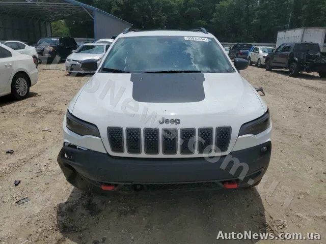 2022 Jeep Cherokee, VIN 1C4PJMBX2ND508483, nr rej. АВ8552МС — zdjęcie 5 (copart)