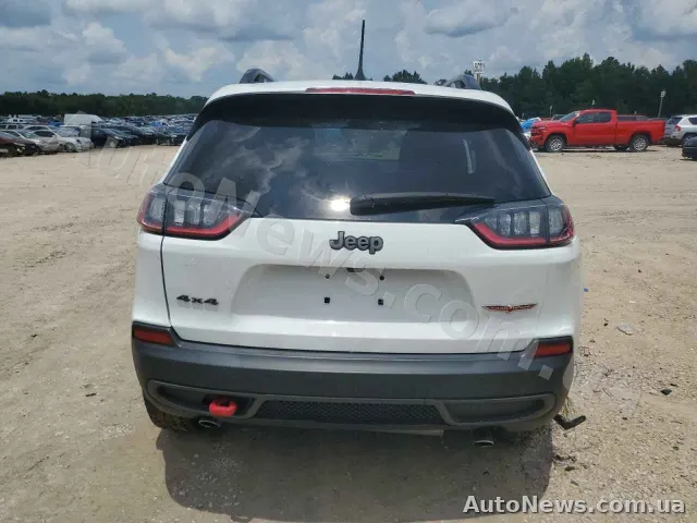2022 Jeep Cherokee, VIN 1C4PJMBX2ND508483, nr rej. АВ8552МС — zdjęcie 6 (copart)