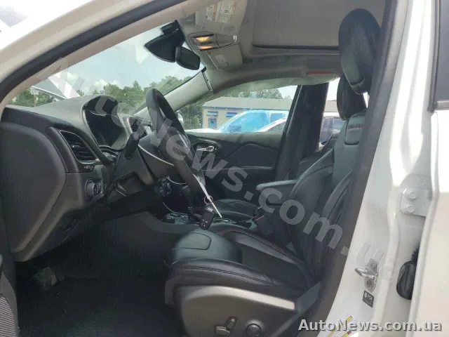 2022 Jeep Cherokee, VIN 1C4PJMBX2ND508483, nr rej. АВ8552МС — zdjęcie 7 (copart)