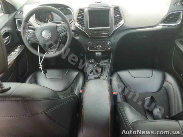 2022 Jeep Cherokee, VIN 1C4PJMBX2ND508483, nr rej. АВ8552МС — zdjęcie 8 (copart)