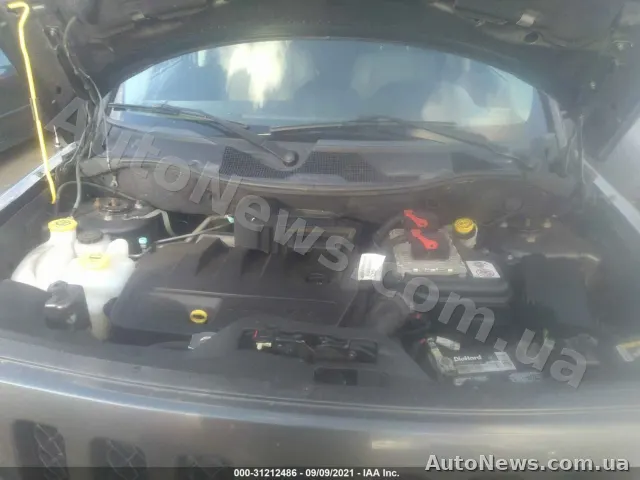 2016 Jeep Patriot — zdjęcie 10 (iaai)