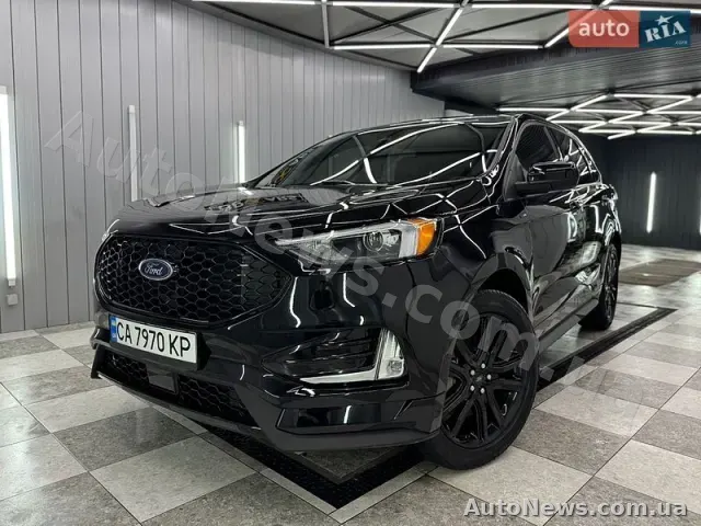 2021 Ford Edge, VIN 2FMPK4J91MBA07391, держномер СА7970КР — фото 1 (autoria)