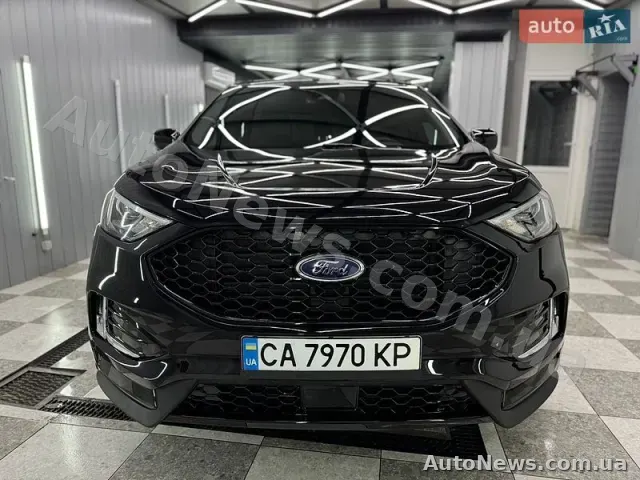 2021 Ford Edge, VIN 2FMPK4J91MBA07391, держномер СА7970КР — фото 11 (autoria)