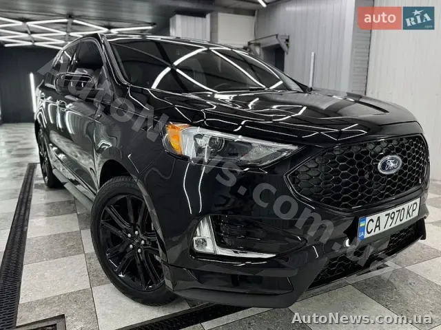 2021 Ford Edge, VIN 2FMPK4J91MBA07391, держномер СА7970КР — фото 12 (autoria)