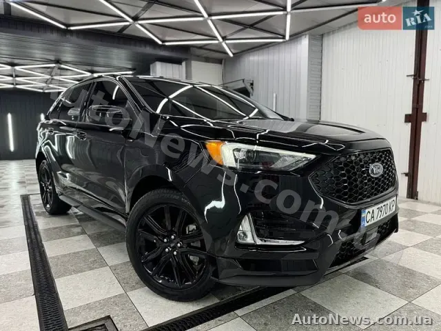 2021 Ford Edge, VIN 2FMPK4J91MBA07391, держномер СА7970КР — фото 13 (autoria)