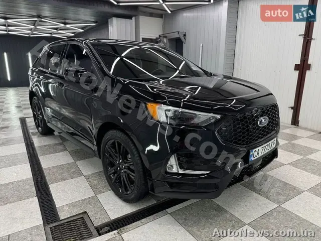 2021 Ford Edge, VIN 2FMPK4J91MBA07391, держномер СА7970КР — фото 14 (autoria)