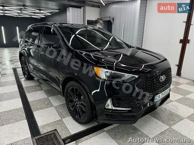 2021 Ford Edge, VIN 2FMPK4J91MBA07391, держномер СА7970КР — фото 15 (autoria)