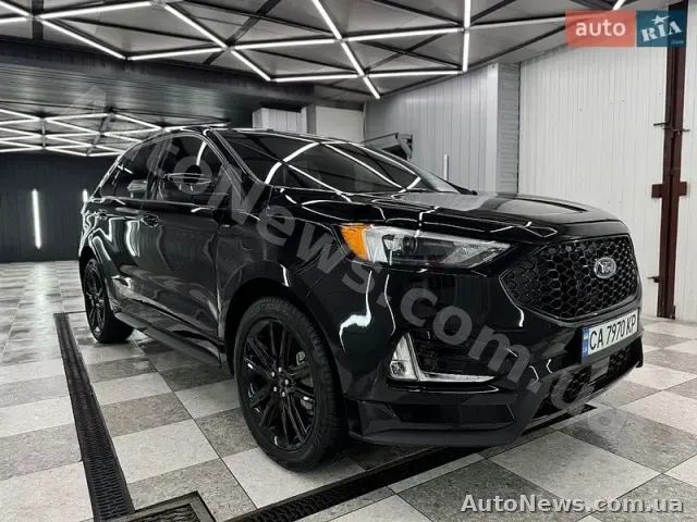 2021 Ford Edge, VIN 2FMPK4J91MBA07391, держномер СА7970КР — фото 16 (autoria)