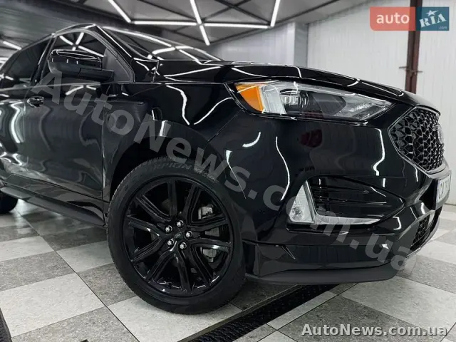 2021 Ford Edge, VIN 2FMPK4J91MBA07391, держномер СА7970КР — фото 18 (autoria)