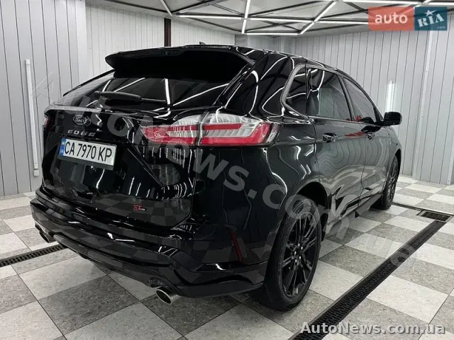2021 Ford Edge, VIN 2FMPK4J91MBA07391, держномер СА7970КР — фото 20 (autoria)