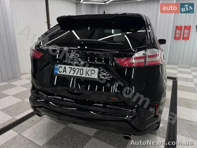 2021 Ford Edge, VIN 2FMPK4J91MBA07391, держномер СА7970КР — фото 21 (autoria)