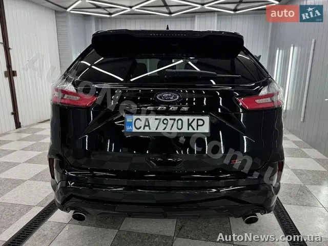 2021 Ford Edge, VIN 2FMPK4J91MBA07391, держномер СА7970КР — фото 22 (autoria)