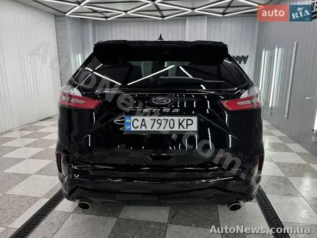 2021 Ford Edge, VIN 2FMPK4J91MBA07391, держномер СА7970КР — фото 23 (autoria)