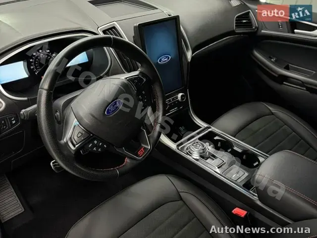 2021 Ford Edge, VIN 2FMPK4J91MBA07391, держномер СА7970КР — фото 28 (autoria)