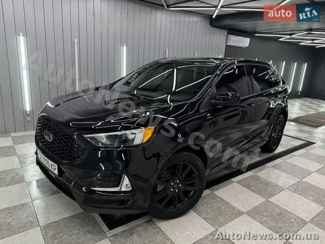 2021 Ford Edge, VIN 2FMPK4J91MBA07391, держномер СА7970КР — фото 3 (autoria)