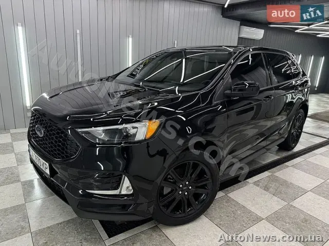 2021 Ford Edge, VIN 2FMPK4J91MBA07391, держномер СА7970КР — фото 4 (autoria)